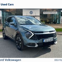 Kia Sportage 2023