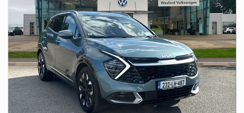 Kia Sportage 2023