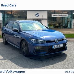 Volkswagen Passat 2026