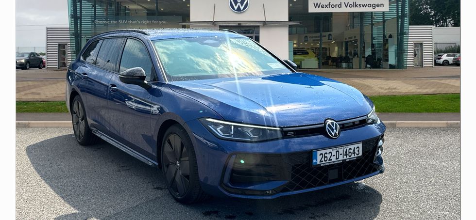 Volkswagen Passat 2026