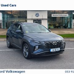 Hyundai Tucson 2024