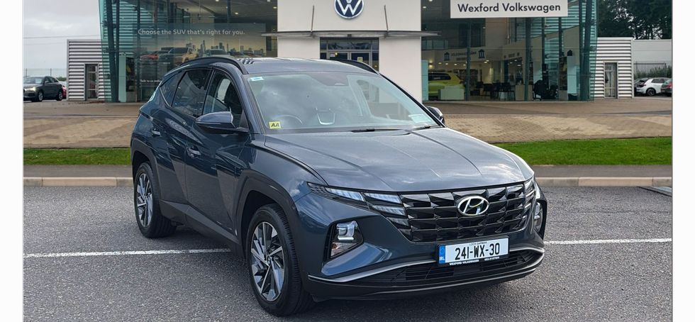 Hyundai Tucson 2024