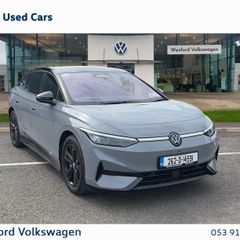 Volkswagen ID.7 2026