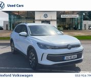 Volkswagen Tiguan 2026