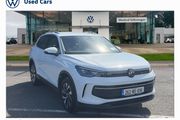 Volkswagen Tiguan 2026