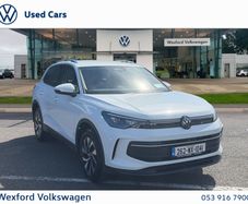 Volkswagen Tiguan 2026