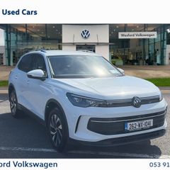 Volkswagen Tiguan 2026