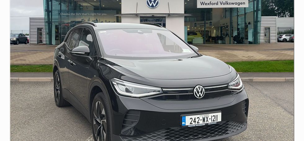Volkswagen ID.4 2024