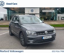 Volkswagen Tiguan 2019
