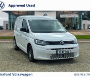 Volkswagen Caddy 2021