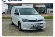 Volkswagen Caddy 2021