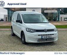 Volkswagen Caddy 2021