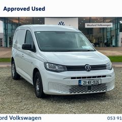 Volkswagen Caddy 2021