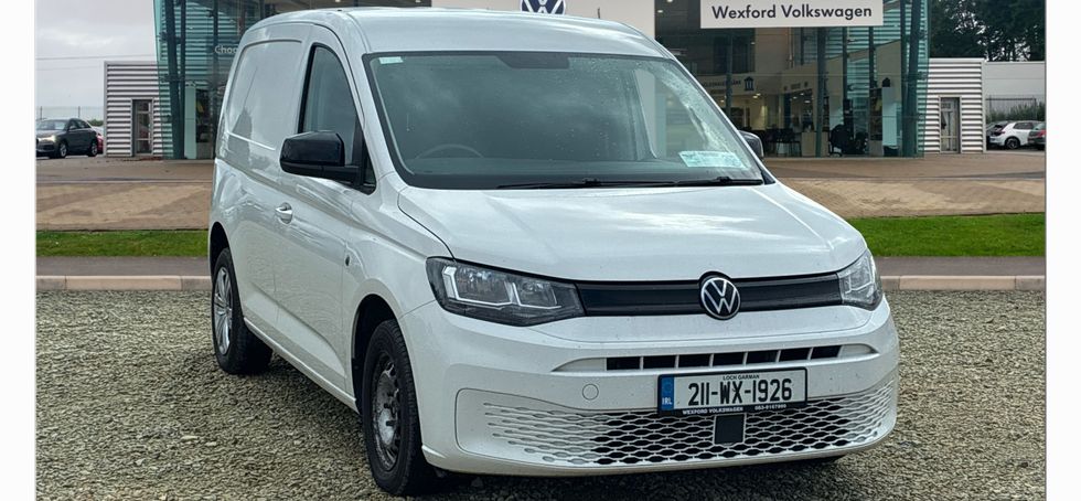 Volkswagen Caddy 2021