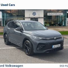 Volkswagen Tiguan 2025