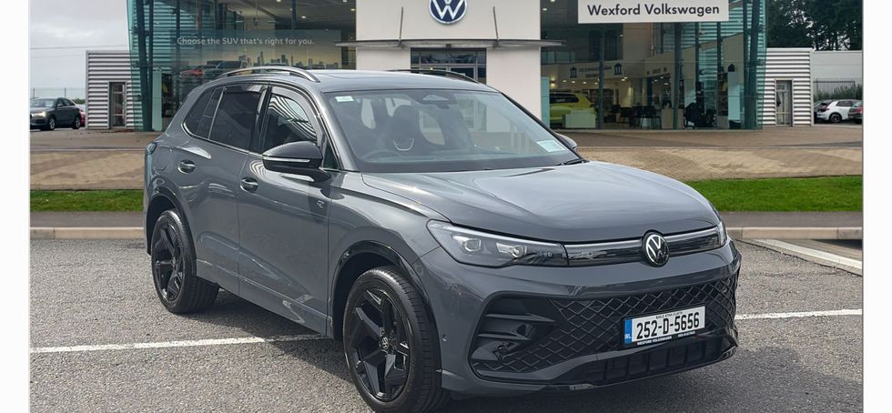 Volkswagen Tiguan 2025
