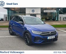 Volkswagen T-Roc 2023