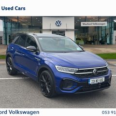 Volkswagen T-Roc 2023