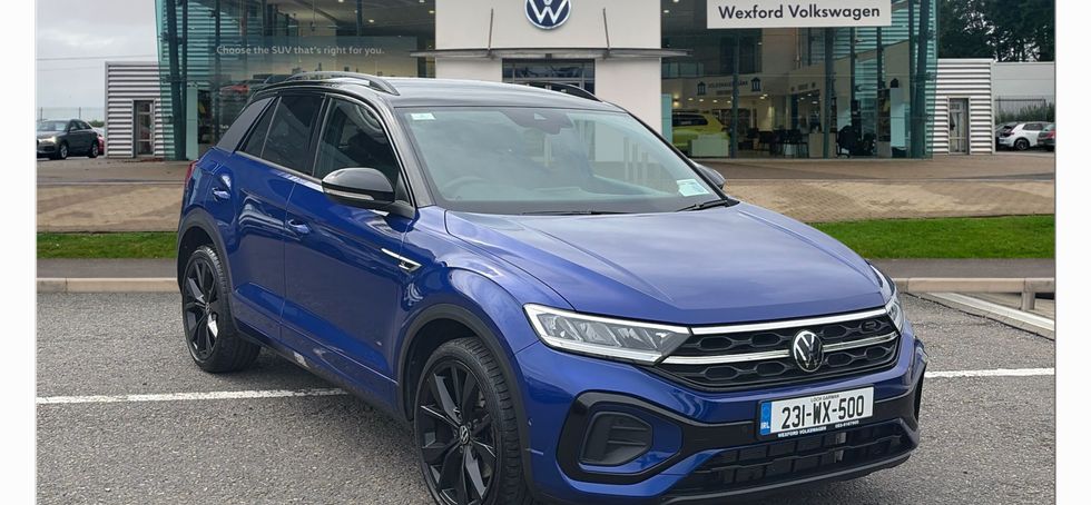 Volkswagen T-Roc 2023