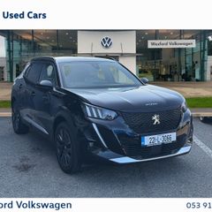 Peugeot 2008 2022