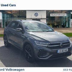 Volkswagen T-Roc 2023