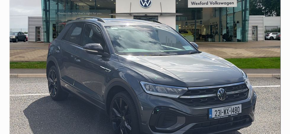 Volkswagen T-Roc 2023