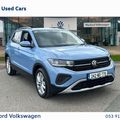 Volkswagen T-Cross 2024