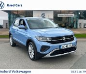 Volkswagen T-Cross 2024