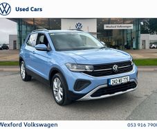 Volkswagen T-Cross 2024