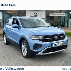 Volkswagen T-Cross 2024