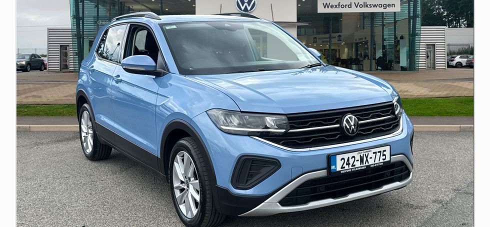 Volkswagen T-Cross 2024