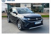 Volkswagen T-Cross 2024