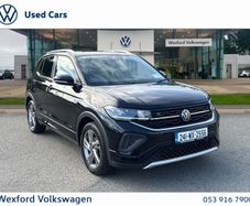 Volkswagen T-Cross 2024