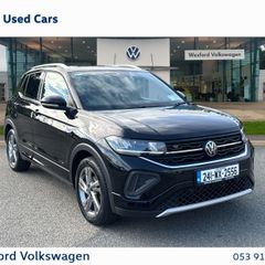 Volkswagen T-Cross 2024