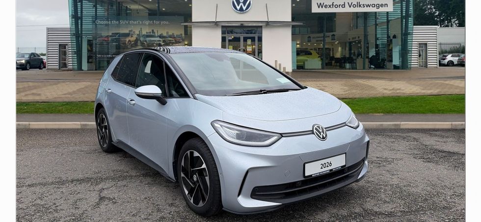 Volkswagen ID.3 2026