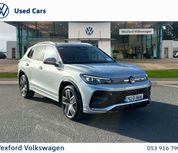 Volkswagen Tiguan 2026