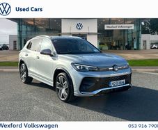 Volkswagen Tiguan 2026