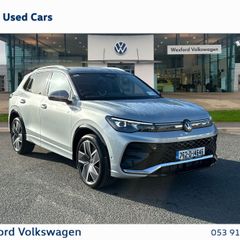 Volkswagen Tiguan 2026