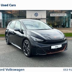 Cupra Born 2026
