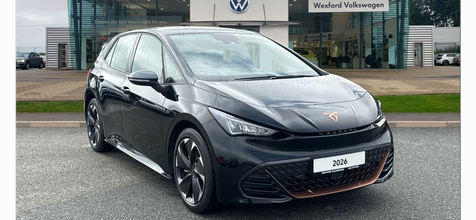 Cupra Born 2026