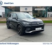 Volkswagen Tiguan 2025