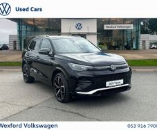 Volkswagen Tiguan 2025