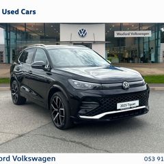 Volkswagen Tiguan 2025