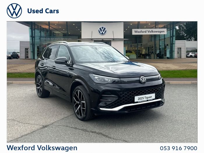 Volkswagen Tiguan 2025