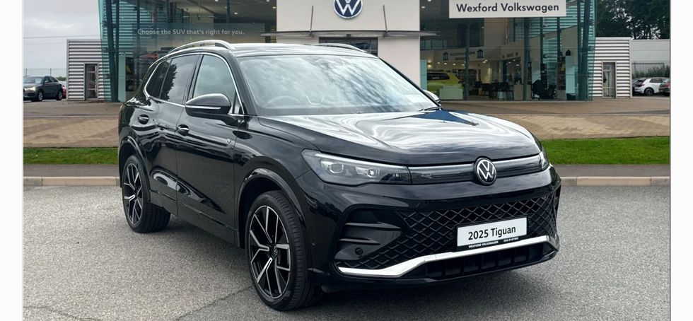 Volkswagen Tiguan 2025
