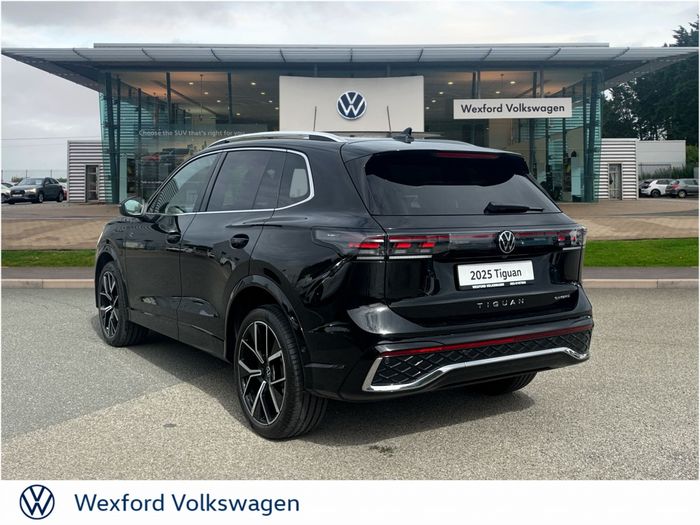 Volkswagen Tiguan 2025