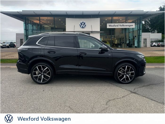 Volkswagen Tiguan 2025