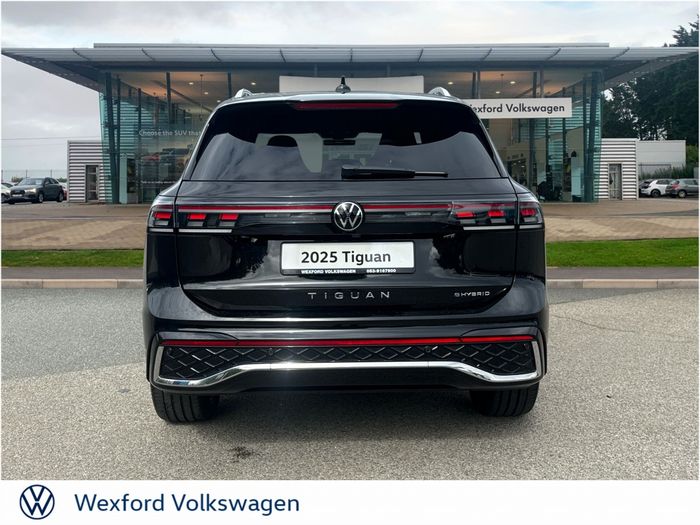 Volkswagen Tiguan 2025