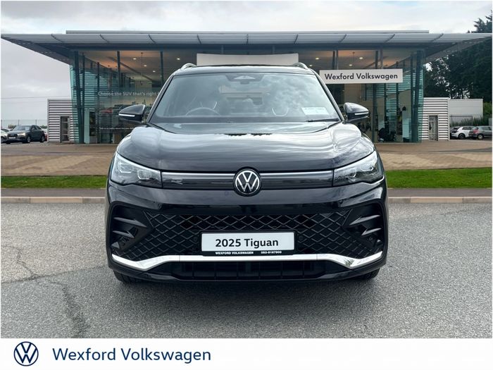 Volkswagen Tiguan 2025