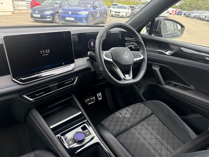 Volkswagen Tiguan 2025